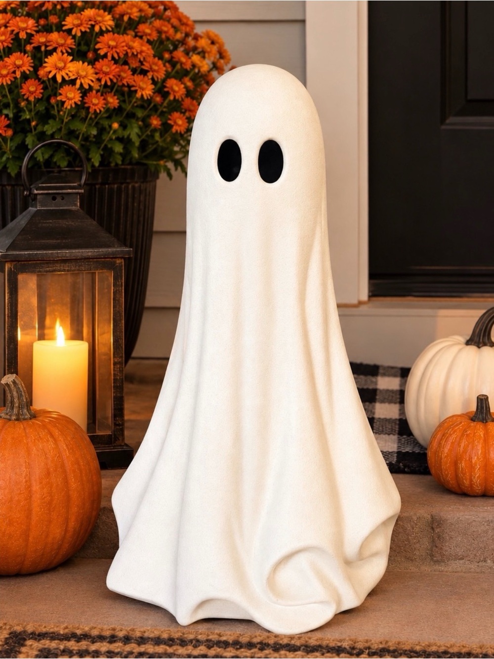 My Texas House Large 22” Ghost